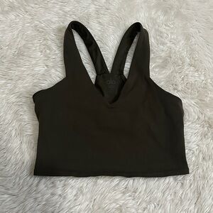 ALO Yoga Real tank bra Top